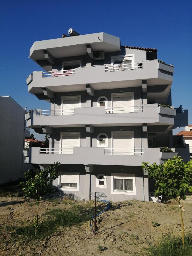 Sable Blanc Apartments Ixia  Exterior photo